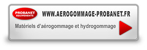 aerogommage probanet