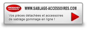 sablage accessoires